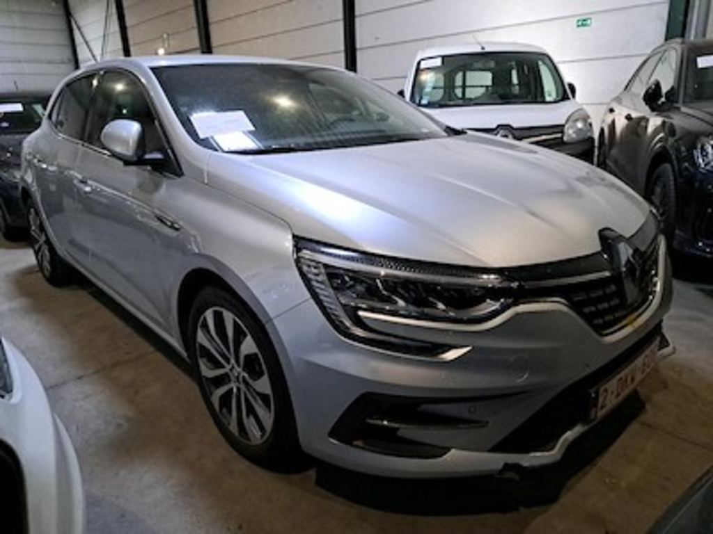 Renault Mau2030gane berline 1.3 TCE 140 TECHNO