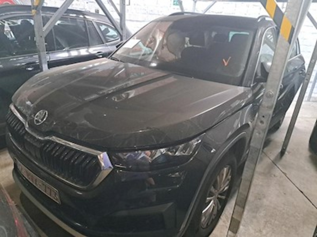 Skoda KODIAQ 2.0 CRTDI 110KW DSG7 CLEVER