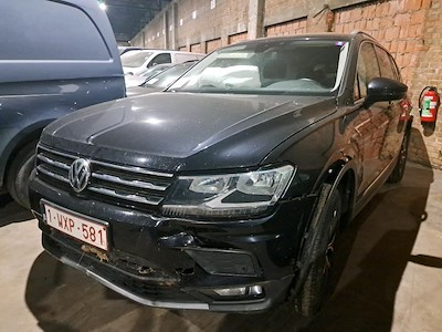 Volkswagen Tiguan allspace diesel 2.0 TDi SCR Comfortline (EU6.2)