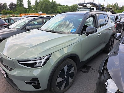 Volvo XC40 BEV 82KWH RECHARGE EXTEND RANGE ULTIMATE
