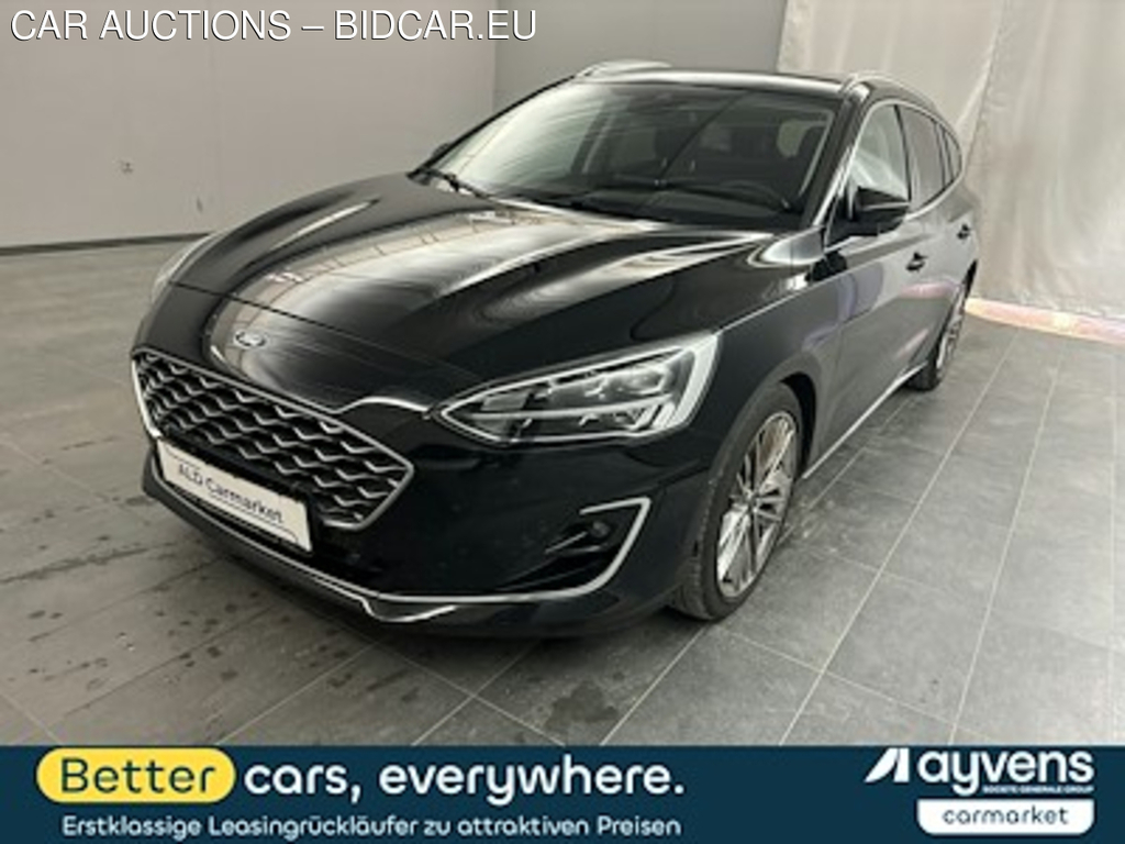 Ford Focus Turnier 1.5 EcoBoost Start-Stopp-System Aut. VIGNALE Kombi, 5-turig, Automatik, 8-Gang