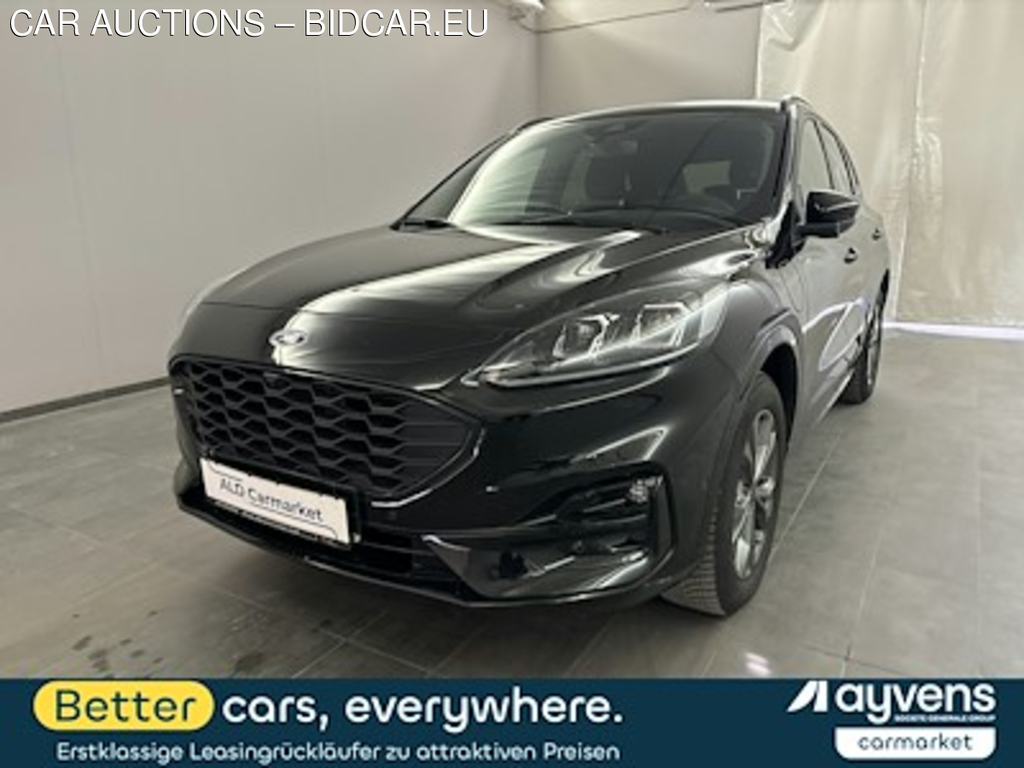 Ford Kuga 2.5 Duratec PHEV ST-LINE X Geschlossen, 5-turig, Automatik, 1-Gang