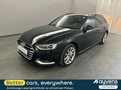 Audi A4 Avant 35 TDI S tronic advanced Kombi, 5-turig, Automatik, 7-Gang