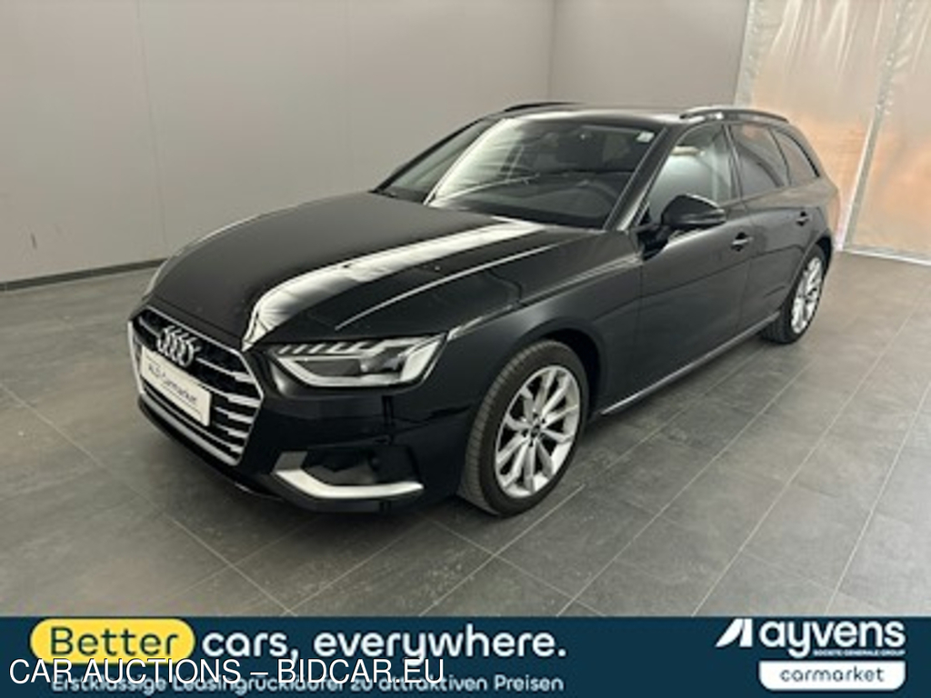 Audi A4 Avant 35 TDI S tronic advanced Kombi, 5-turig, Automatik, 7-Gang