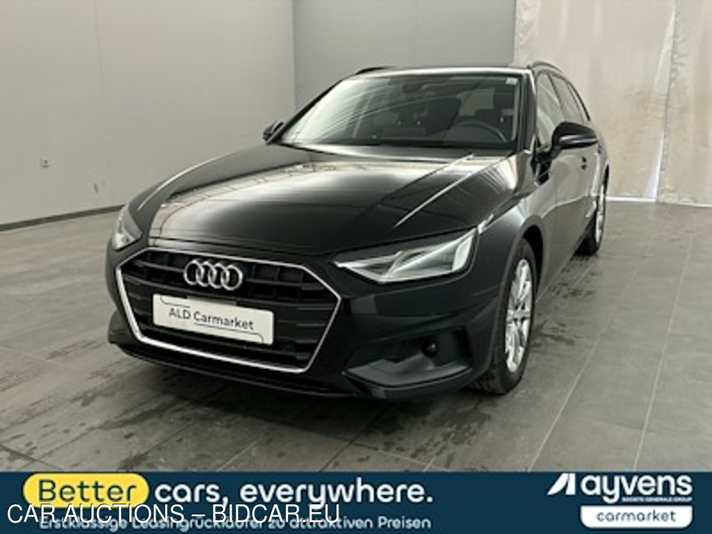 Audi A4 Avant 35 TDI S tronic Kombi, 5-turig, Automatik, 7-Gang