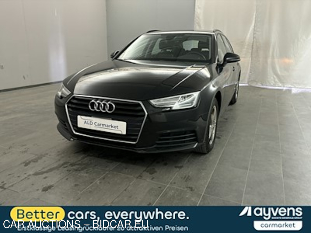 Audi A4 Avant 35 TDI S tronic Kombi, 5-turig, Automatik, 7-Gang