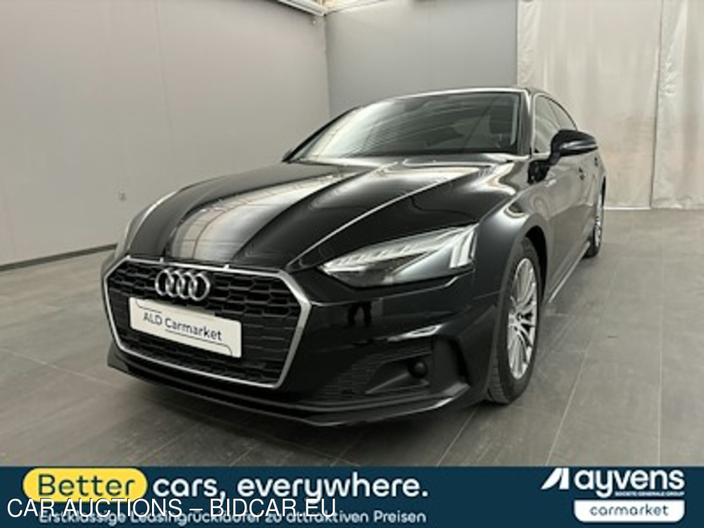 Audi A5 Sportback 40 TFSI S tronic Coupe, 5-turig, Automatik, 7-Gang