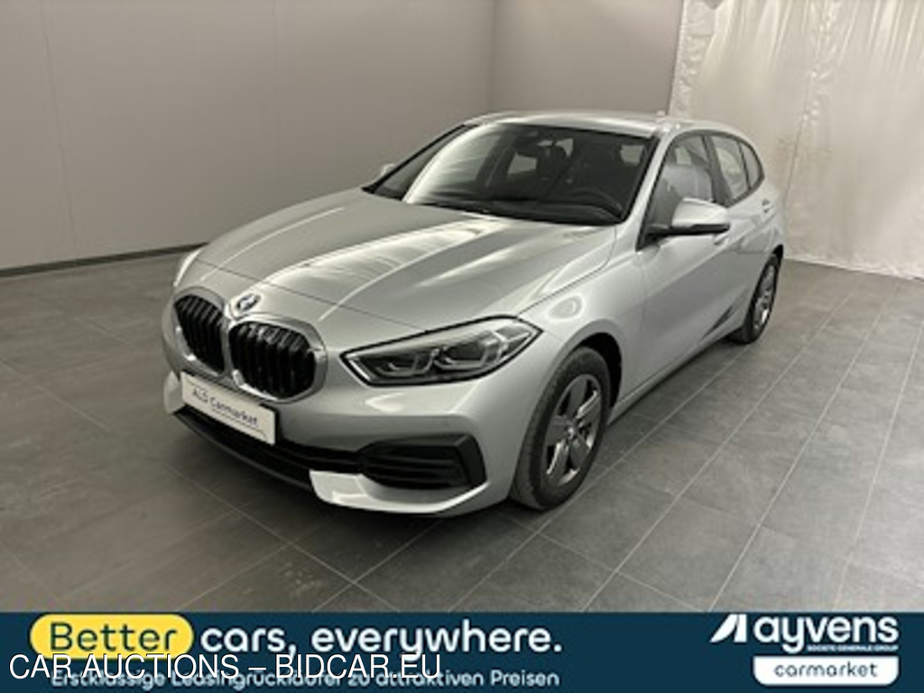 BMW 1er BMW 118d Aut. Advantage Limousine, 5-turig, Automatik, 8-Gang
