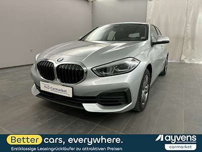 BMW 1er BMW 118d Aut. Advantage Limousine, 5-turig, Automatik, 8-Gang