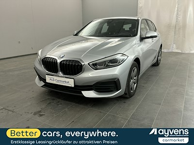 BMW 1er BMW 118d Aut. Advantage Limousine, 5-turig, Automatik, 8-Gang