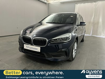 BMW 2er gran tourer BMW 218d Gran Tourer Aut. Advantage Kombi, 5-turig, Automatik, 8-Gang