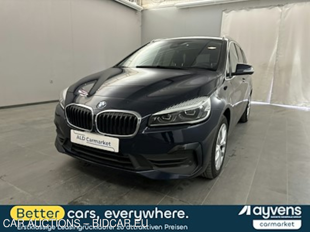 BMW 2er gran tourer BMW 218d Gran Tourer Aut. Advantage Kombi, 5-turig, Automatik, 8-Gang