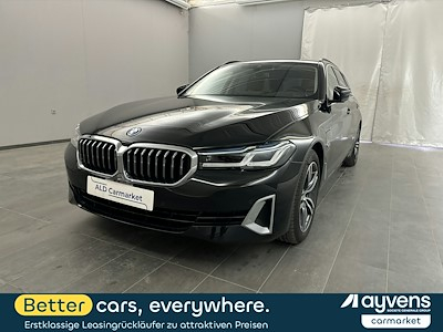 BMW 5er BMW 530e Touring Aut. Luxury Line Kombi, 5-turig, Automatik, 8-Gang