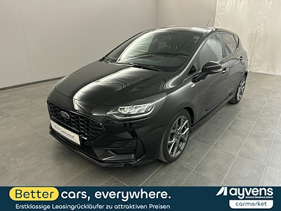Ford Fiesta 1.0 EcoBoost Hybrid S&amp;S ST-LINE X Limousine, 5-turig, 6-Gang