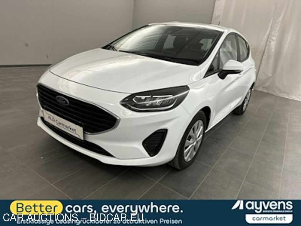 Ford Fiesta 1.0 EcoBoost S&amp;S COOL&amp;CONNECT Limousine, 5-turig, 6-Gang