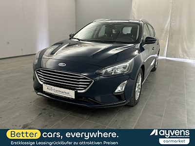 Ford Focus Turnier 2.0 EcoBlue Start-Stopp-System Aut. COOL&amp;CONNECT Kombi, 5-turig, Automatik, 8-Gang