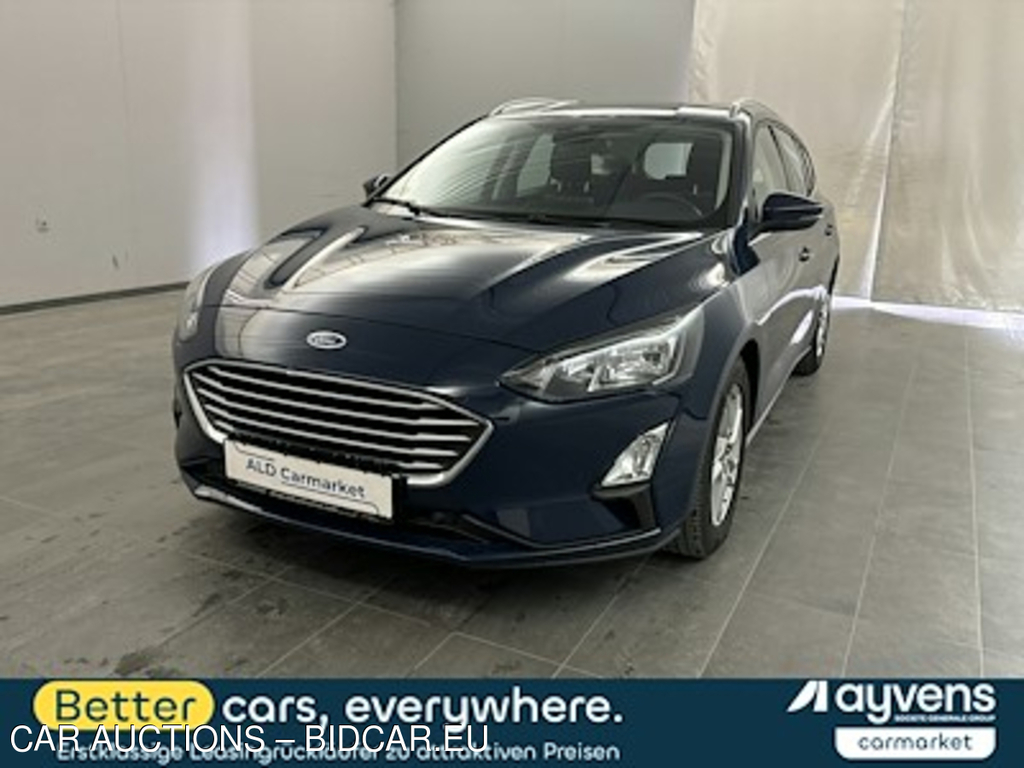 Ford Focus Turnier 2.0 EcoBlue Start-Stopp-System Aut. COOL&amp;CONNECT Kombi, 5-turig, Automatik, 8-Gang