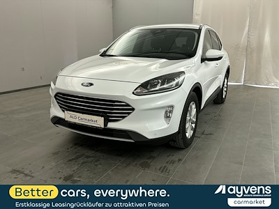 Ford Kuga 1.5 EcoBlue Aut. TITANIUM Geschlossen, 5-turig, Automatik, 8-Gang