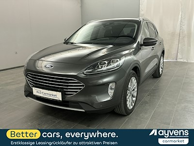 Ford Kuga 2.0 EcoBlue 4x4 Aut. TITANIUM X Geschlossen, 5-turig, Automatik, 8-Gang