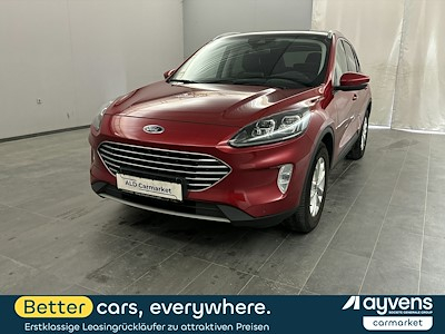 Ford Kuga 2.0 EcoBlue Hybrid TITANIUM X Geschlossen, 5-turig, 6-Gang