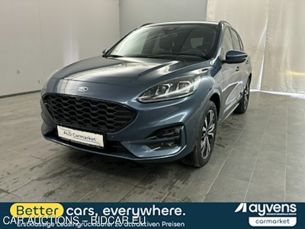 Ford Kuga 2.5 Duratec FHEV ST-LINE X Geschlossen, 5-turig, Automatik, 1-Gang