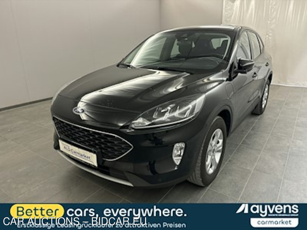 Ford Kuga 2.5 Duratec PHEV COOL&amp;CONNECT Geschlossen, 5-turig, Automatik, 1-Gang