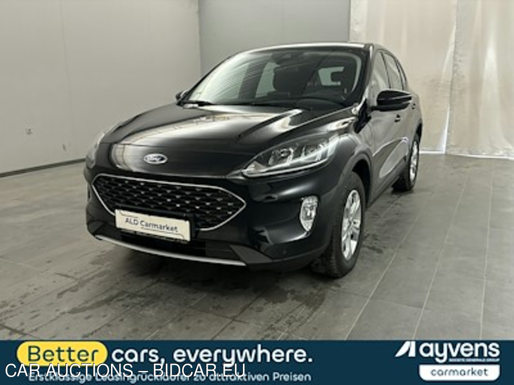 Ford Kuga 2.5 Duratec PHEV COOL&amp;CONNECT Geschlossen, 5-turig, Automatik, 1-Gang