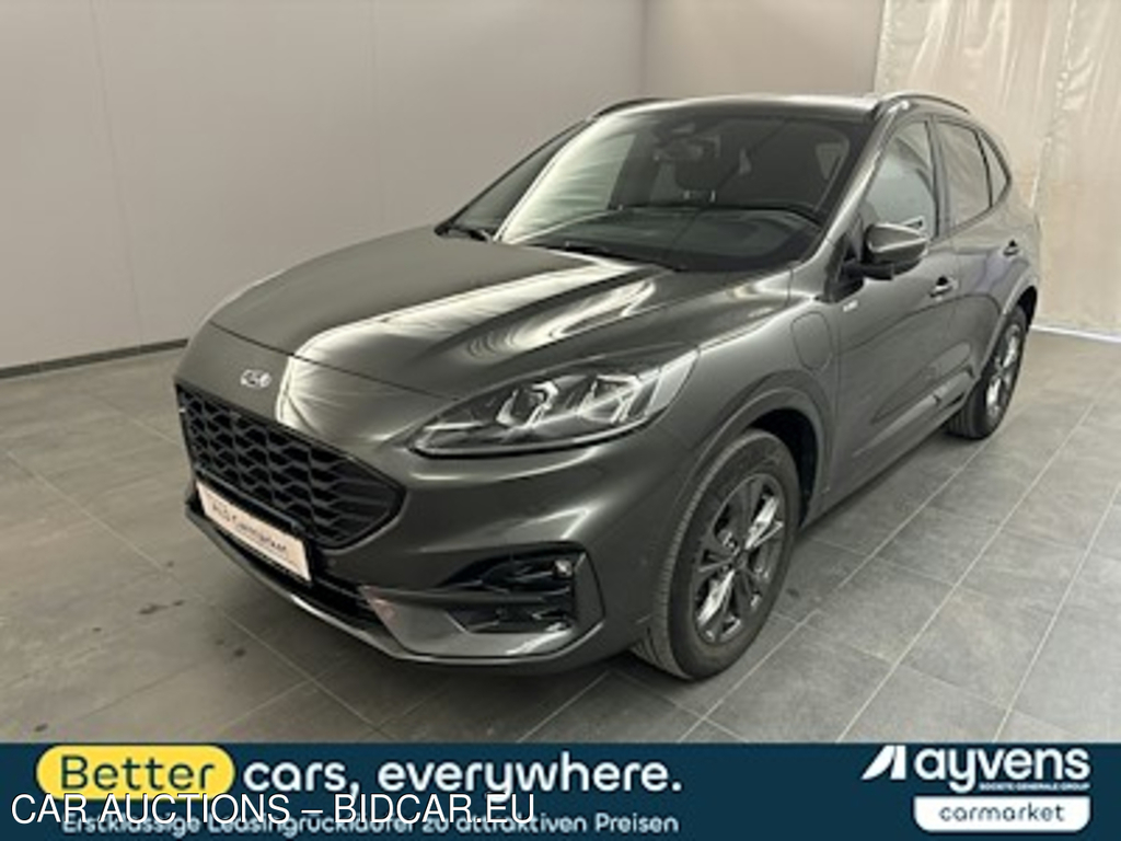 Ford Kuga 2.5 Duratec PHEV ST-LINE Geschlossen, 5-turig, Automatik, 1-Gang
