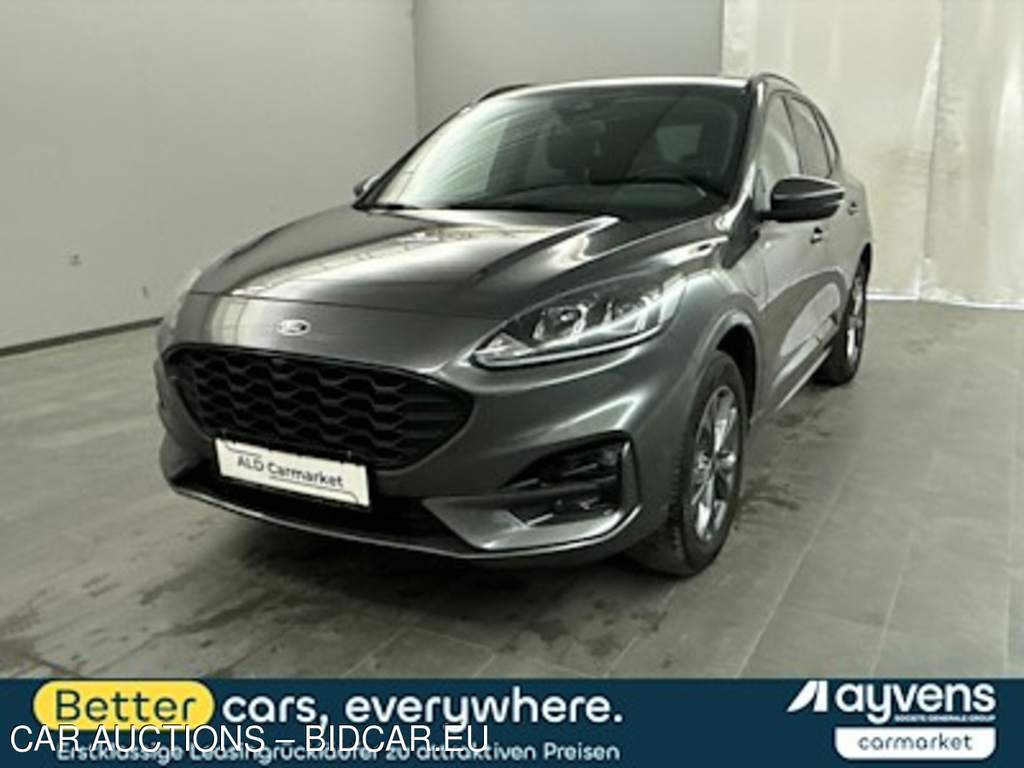 Ford Kuga 2.5 Duratec PHEV ST-LINE Geschlossen, 5-turig, Automatik, 1-Gang