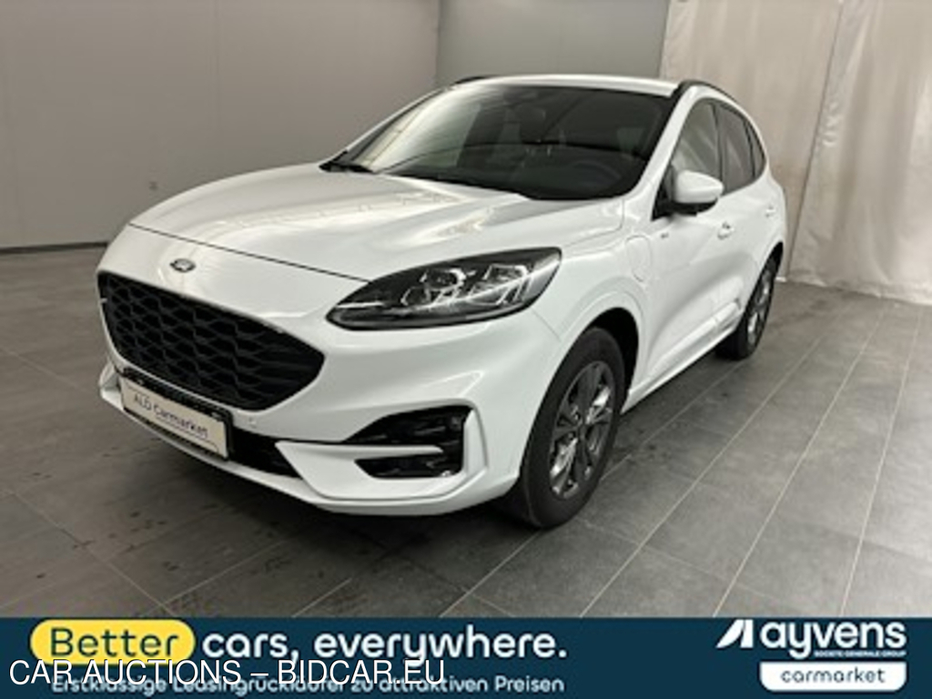Ford Kuga 2.5 Duratec PHEV ST-LINE X Geschlossen, 5-turig, Automatik, 1-Gang