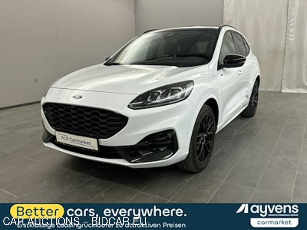 Ford Kuga 2.5 Duratec PHEV ST-LINE X Geschlossen, 5-turig, Automatik, 1-Gang