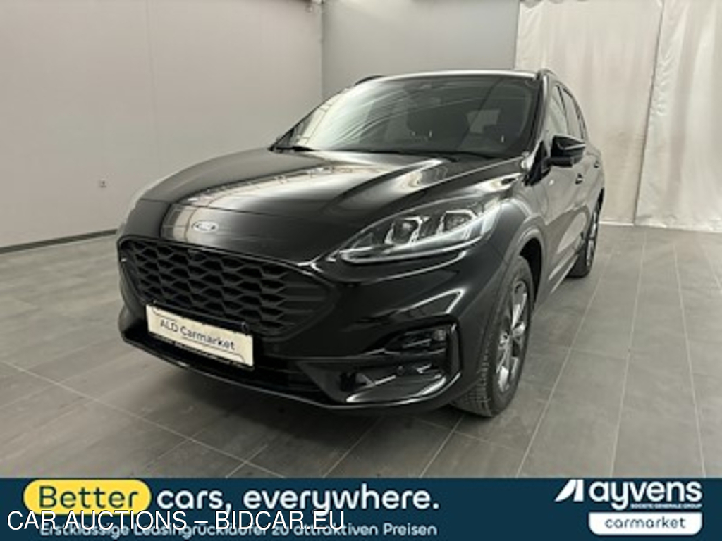 Ford Kuga 2.5 Duratec PHEV ST-LINE X Geschlossen, 5-turig, Automatik, 1-Gang