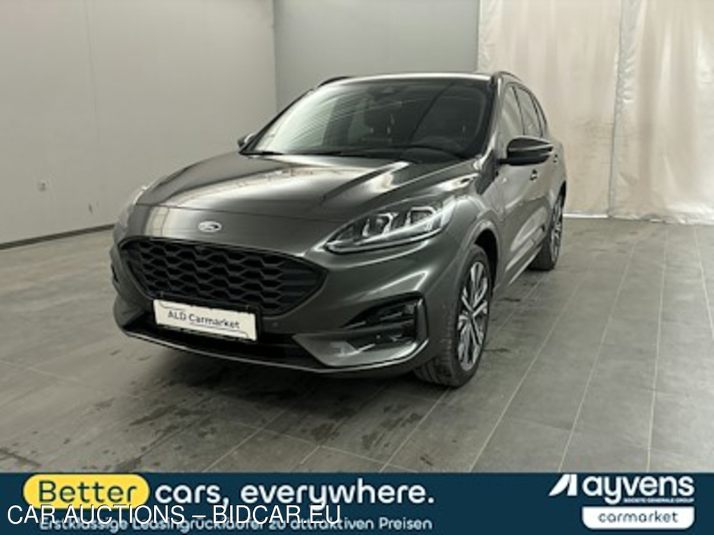 Ford Kuga 2.5 Duratec PHEV ST-LINE X Geschlossen, 5-turig, Automatik, 1-Gang