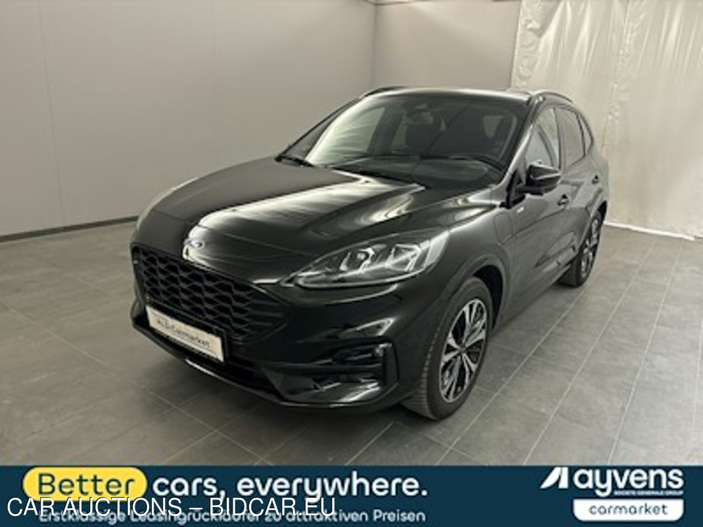 Ford Kuga 2.5 Duratec PHEV ST-LINE X Geschlossen, 5-turig, Automatik, 1-Gang