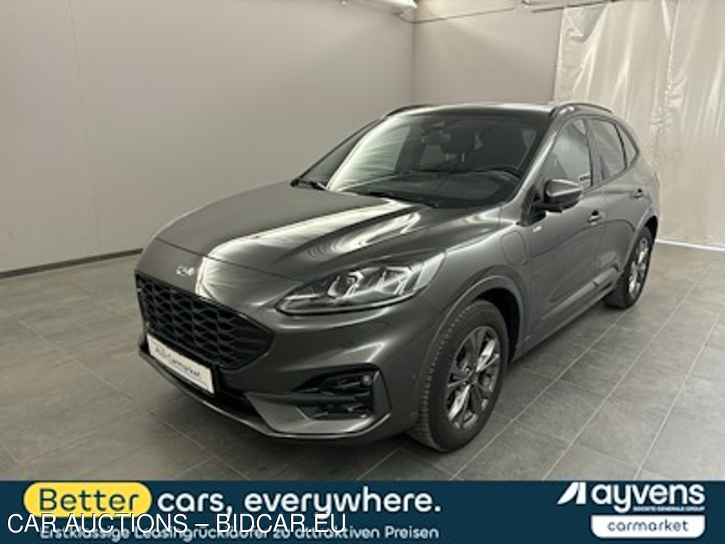 Ford Kuga 2.5 Duratec PHEV ST-LINE X Geschlossen, 5-turig, Automatik, 1-Gang