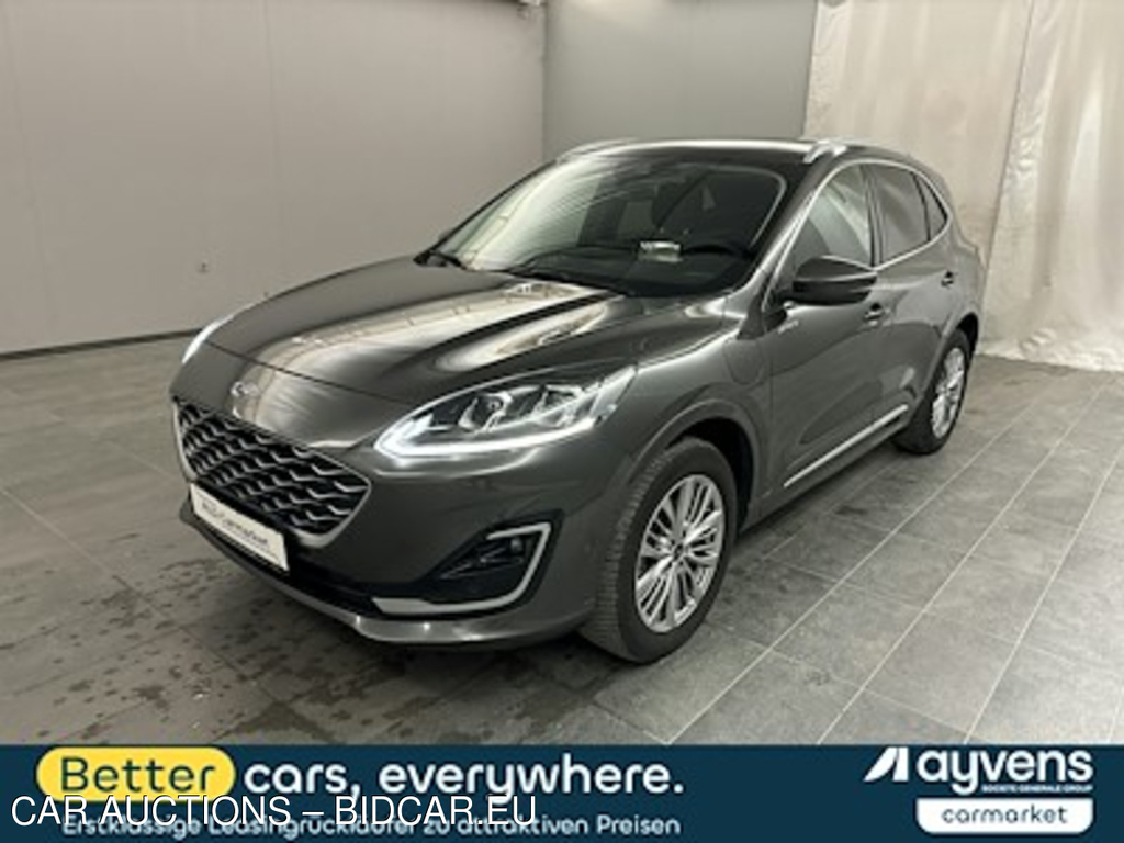 Ford Kuga 2.5 Duratec PHEV VIGNALE Geschlossen, 5-turig, Automatik, 1-Gang