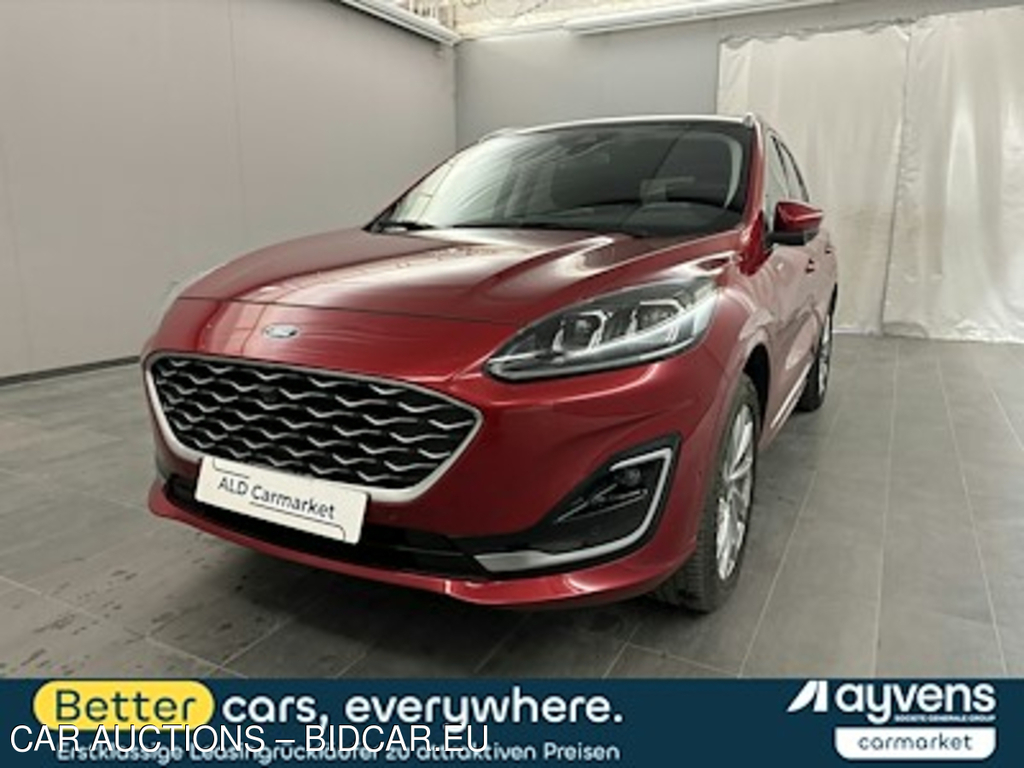 Ford Kuga 2.5 Duratec PHEV VIGNALE Geschlossen, 5-turig, Automatik, 1-Gang