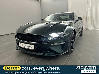 Ford Mustang Fastback 5.0 Ti-VCT V8 BULLITT Coupe, 2-turig, 6-Gang
