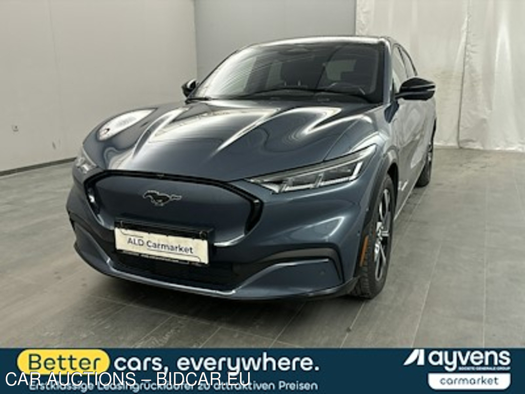 Ford Mustang mach-e AWD Geschlossen, 5-turig, Direktantrieb, 1-Gang