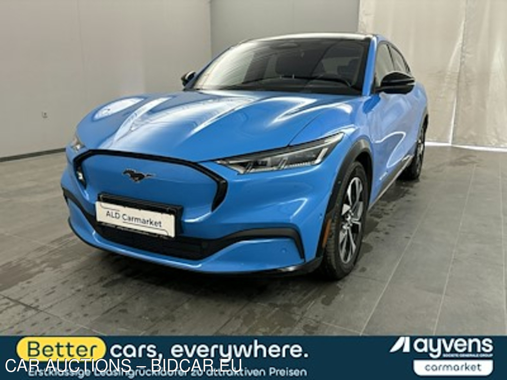 Ford Mustang mach-e AWD Geschlossen, 5-turig, Direktantrieb, 1-Gang
