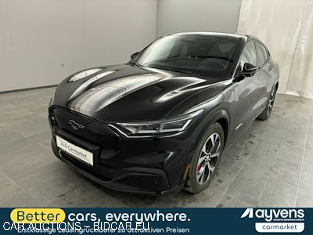 Ford Mustang mach-e AWD Geschlossen, 5-turig, Direktantrieb, 1-Gang
