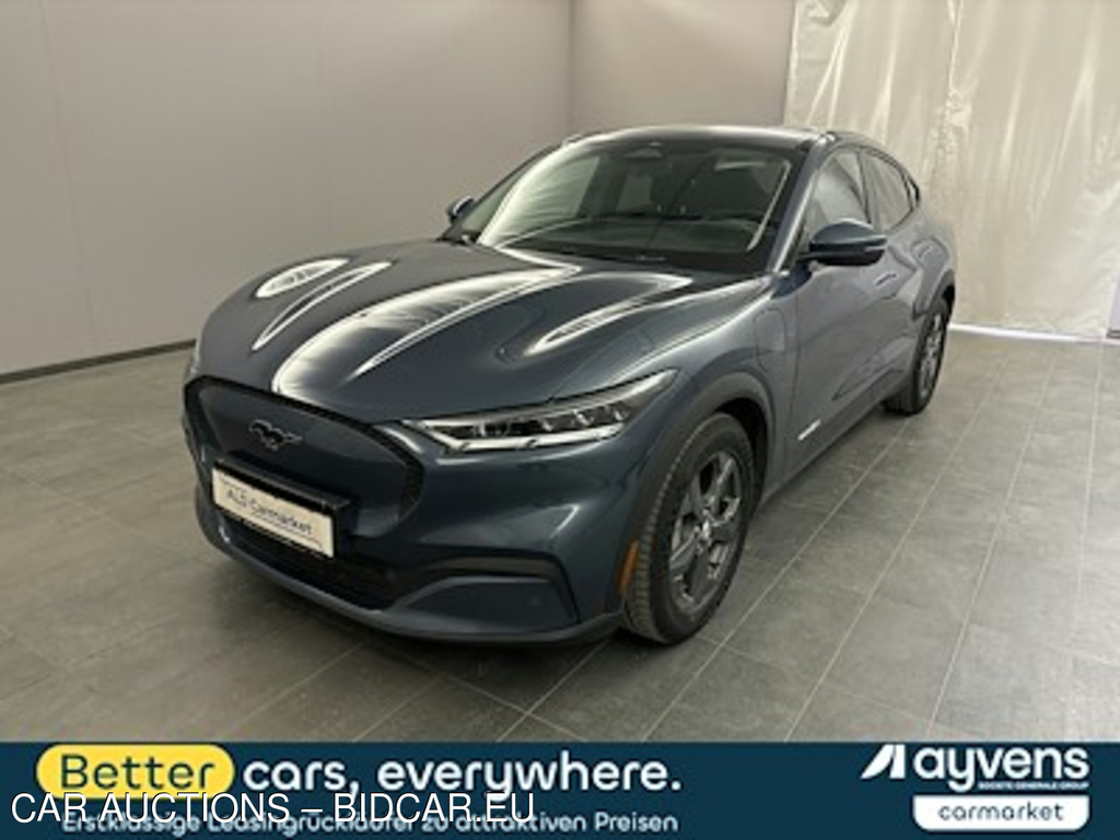 Ford Mustang mach-e Geschlossen, 5-turig, Direktantrieb, 1-Gang