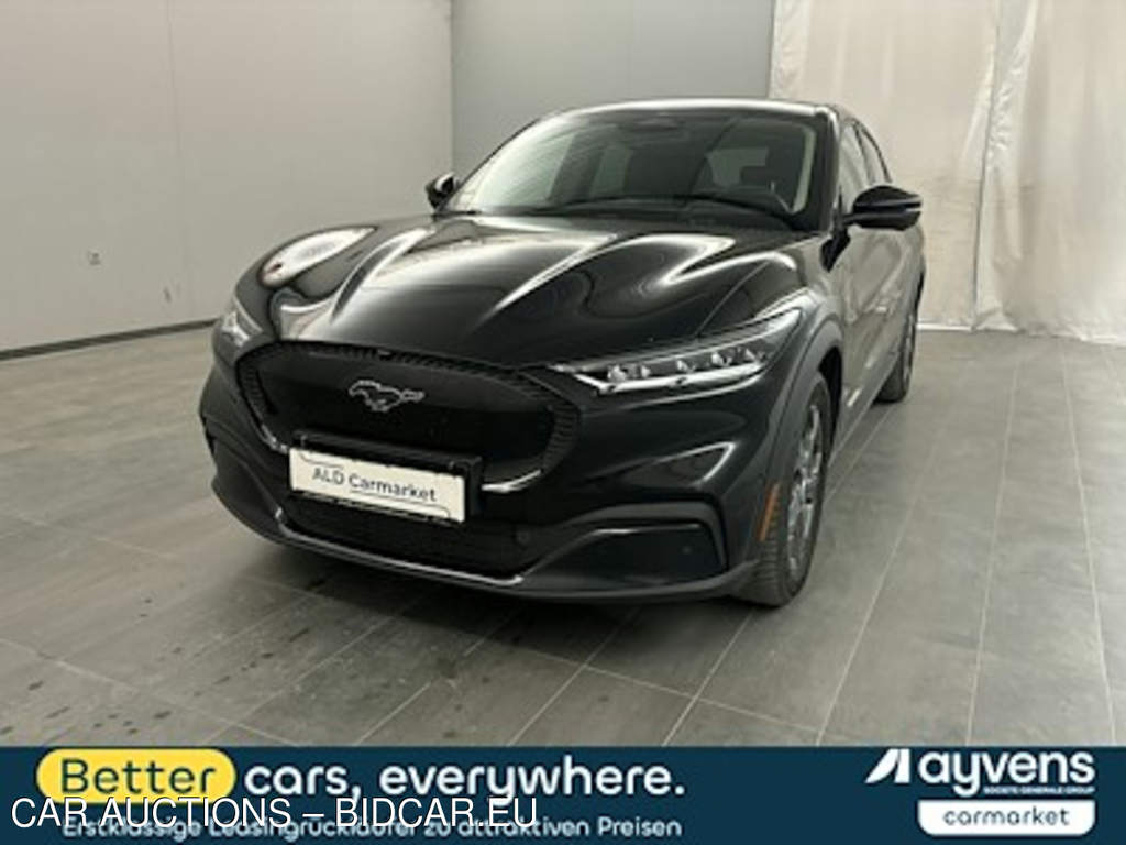 Ford Mustang mach-e Geschlossen, 5-turig, Direktantrieb, 1-Gang