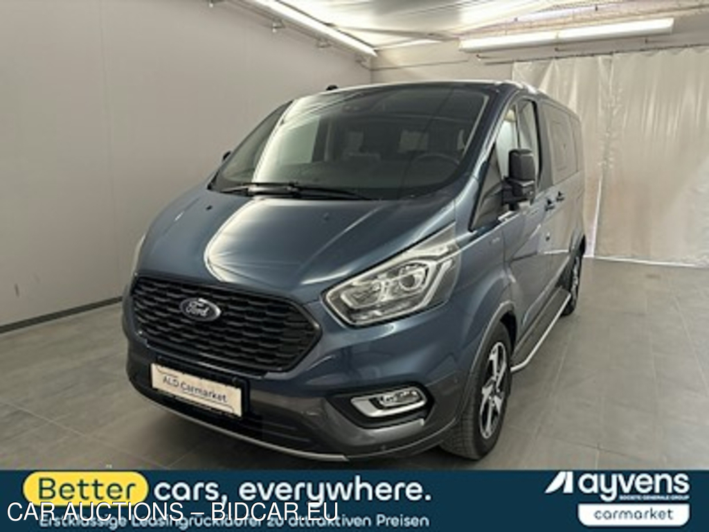 Ford Tourneo custom 320 L1H1 VA MH Active Bus, 5-turig, 6-Gang