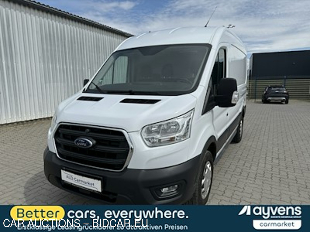 Ford Transit 350 L2H2 Lkw VA Trend Kasten, 4-turig, 6-Gang