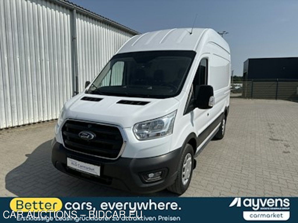 Ford Transit 350 L2H2 Lkw VA Trend Kasten, 4-turig, 6-Gang