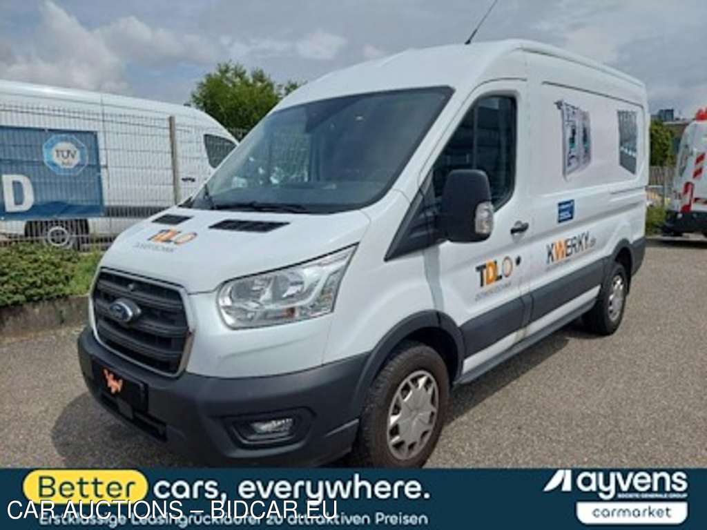 Ford Transit 350 l2h 2 Lkw VA Trend