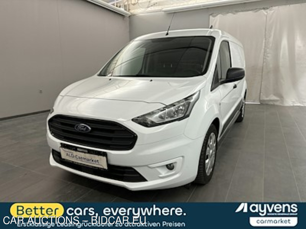 Ford Transit connect 220 L2 Trend Kasten, 4-turig, 6-Gang