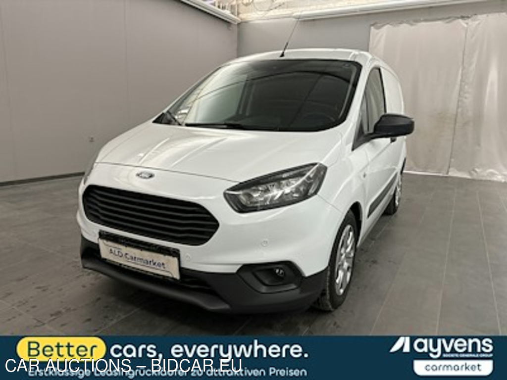 Ford Transit courier S&amp;S Trend Kasten, 4-turig, 6-Gang