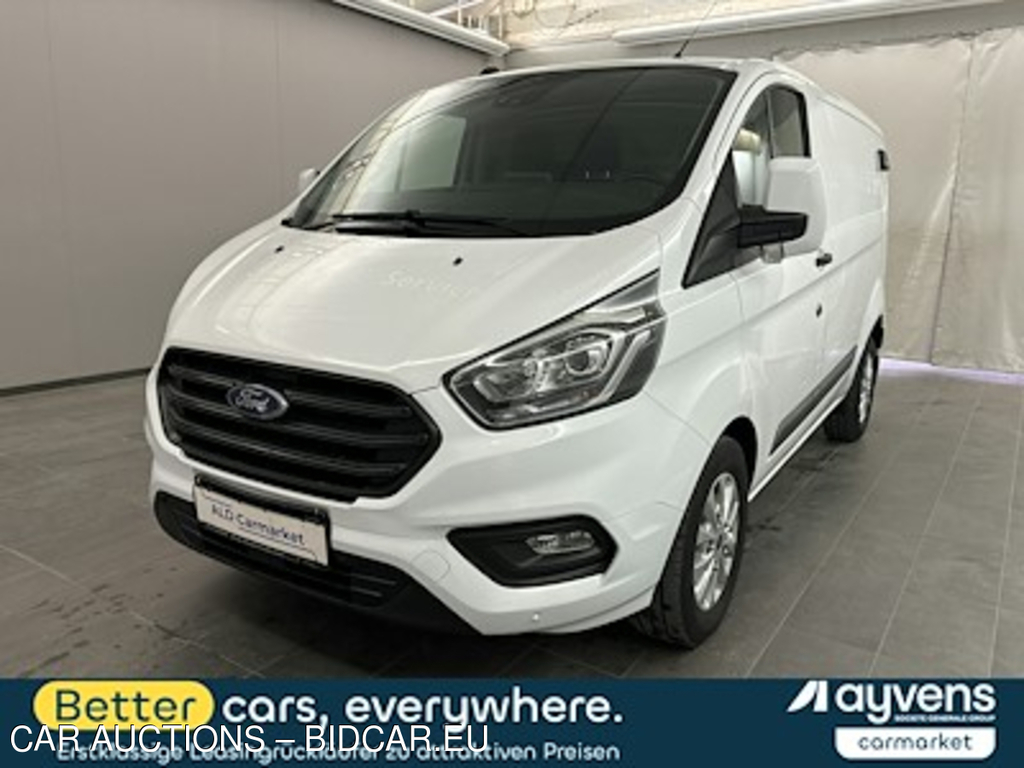 Ford Transit custom 280 L1H1 LKW VA Trend Kasten, 4-turig, 6-Gang